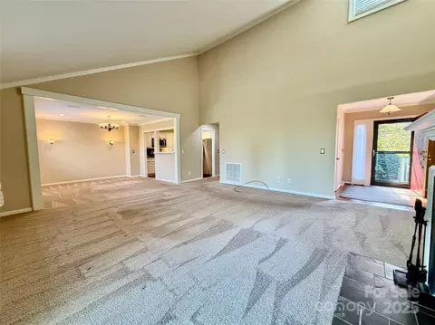 Living - 77 Chestnut 103 St #103, Tryon, NC 28782 photo 3 of 4