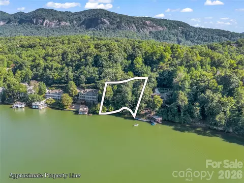 0 Chapel Point 14 Rd #14, Lake Lure, NC 28746