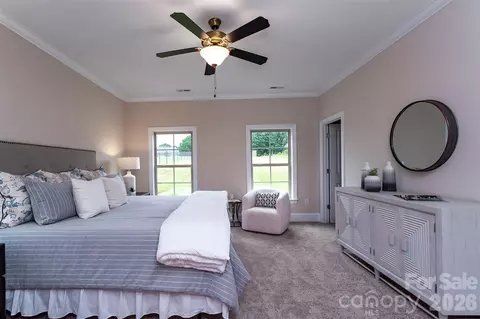 Bedroom - 3030 Buffet 49 Ln #49, Monroe, NC 28110 photo 3 of 5