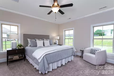 Bedroom - 3030 Buffet 49 Ln #49, Monroe, NC 28110 photo 2 of 5
