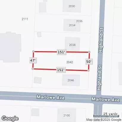 2042 Highland St, Charlotte, NC 28208