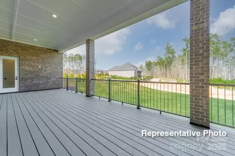 Exterior - 414 Turtleback Rdg, Matthews, NC 28104 photo 2 of 3