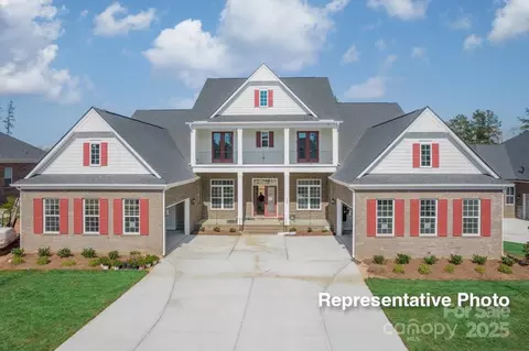 414 Turtleback Rdg, Matthews, NC 28104