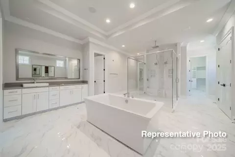 Bath - 414 Turtleback Rdg, Matthews, NC 28104 photo 3 of 5
