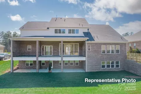 Exterior - 414 Turtleback Rdg, Matthews, NC 28104 photo 1 of 3