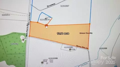 00 Mills Harris Rd, Wingate, NC 28174