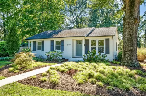 5400 Larchmont Ave, Charlotte, NC 28215