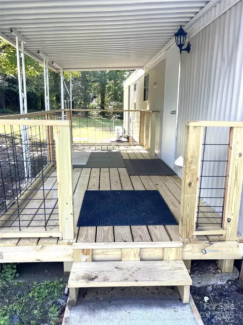 Exterior - 3674 L R Walker Rd, Morganton, NC 28655 photo 8 of 10