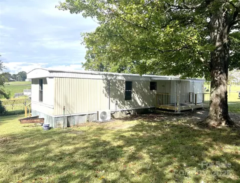 Exterior - 3674 L R Walker Rd, Morganton, NC 28655 photo 6 of 10