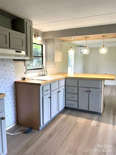 Kitchen - 3674 L R Walker Rd, Morganton, NC 28655 photo 2 of 2
