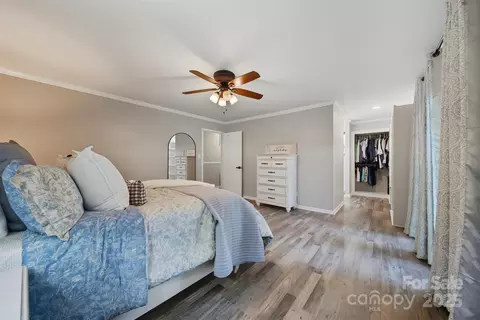 Bedroom - 507 6th Ne Ave NE, Conover, NC 28613 photo 4 of 6