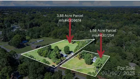 7837 Lawyers Rd, Charlotte, NC 28227