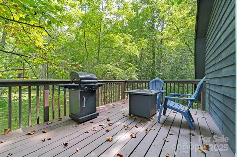 Exterior - 35 Oak St, Brevard, NC 28712 photo 8 of 9