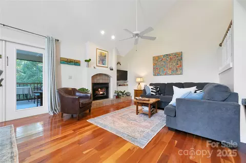 Living - 35 Oak St, Brevard, NC 28712 photo 1 of 1