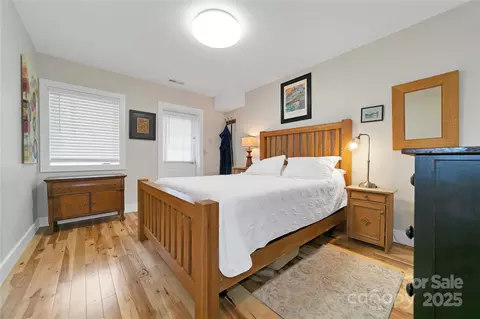 Bedroom - 35 Oak St, Brevard, NC 28712 photo 3 of 5