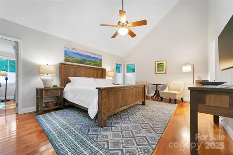Bedroom - 35 Oak St, Brevard, NC 28712 photo 1 of 5