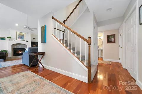 Entry Way - 35 Oak St, Brevard, NC 28712 photo 1 of 1