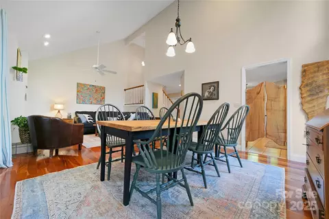 Dining - 35 Oak St, Brevard, NC 28712 photo 2 of 2