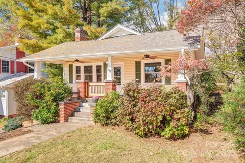 155 Sulphur Springs Rd, Asheville, NC 28806