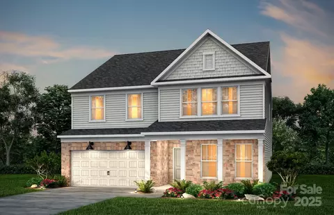 1548 NW Gossage Ln, Concord, NC 28027