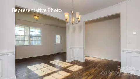 Entry Way - 1518 Secrest Commons Dr, Monroe, NC 28112 photo 3 of 5