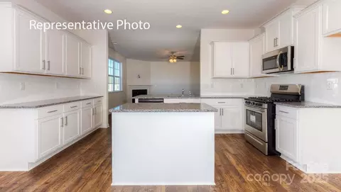 Kitchen - 1518 Secrest Commons Dr, Monroe, NC 28112 photo 3 of 3