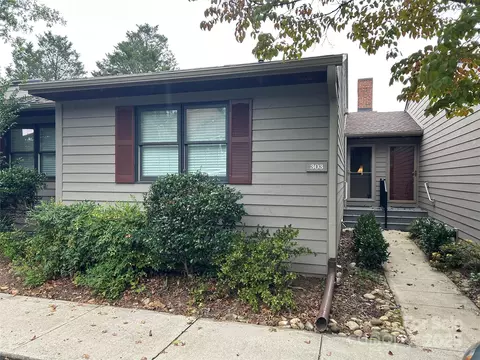 Exterior - 77 Chestnut 303 St #303, Tryon, NC 28782 photo 6 of 6