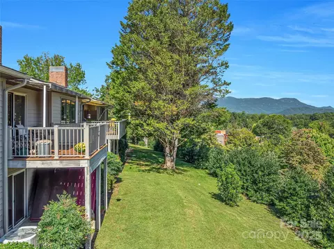 Exterior - 77 Chestnut 303 St #303, Tryon, NC 28782 photo 5 of 6