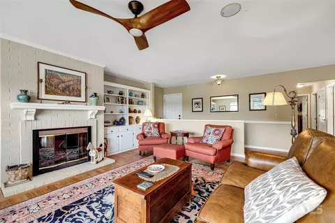 Living - 77 Chestnut 303 St #303, Tryon, NC 28782 photo 3 of 5