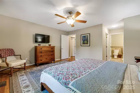 Bedroom - 77 Chestnut 303 St #303, Tryon, NC 28782 photo 4 of 6