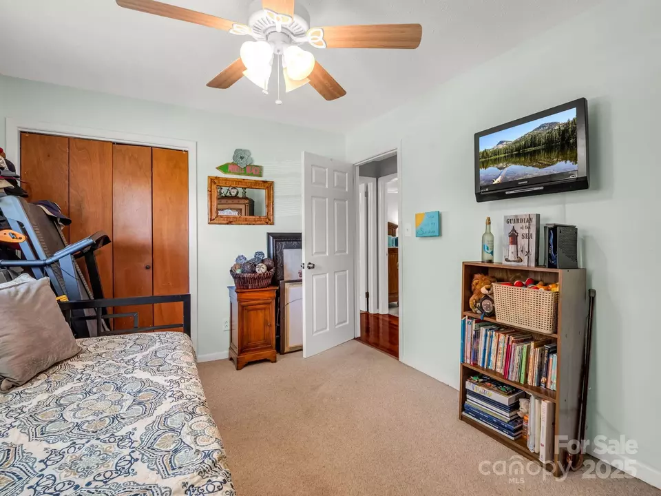 Bedroom - 95 Pensacola Ave, Arden, NC 28704 photo 8 of 8