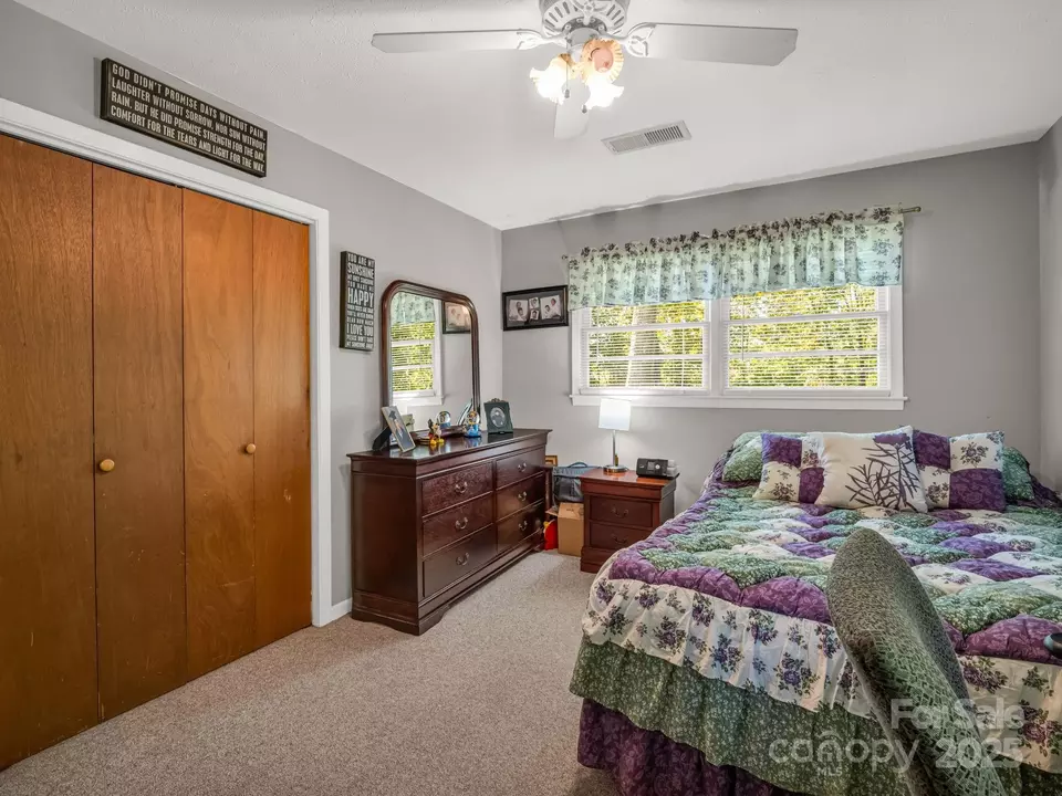 Bedroom - 95 Pensacola Ave, Arden, NC 28704 photo 5 of 8