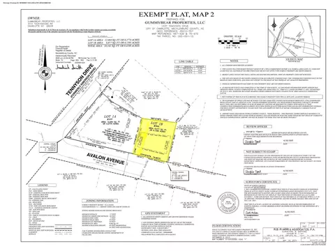 3842 Avalon Lot 1b Ave #LOT 1B, Charlotte, NC 28208