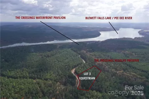 Sanctuary Lot 3 Lane LOT 3, Lilesville, NC 28091