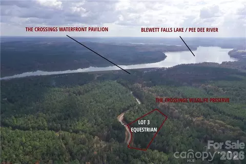 Sanctuary Lot 3 Lane LOT 3, Lilesville, NC 28091