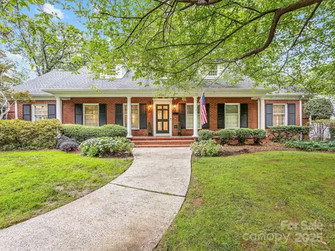 1201 Belgrave Pl, Charlotte, NC 28203