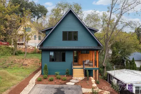 7 Montana Ave, Asheville, NC 28806