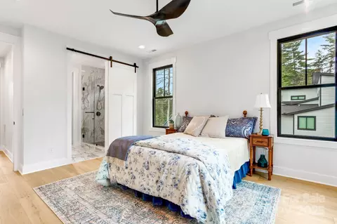 Bedroom - 25 Reta Rd, Fairview, NC 28730 photo 2 of 3