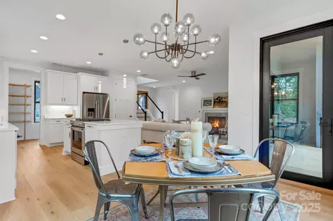 Dining - 25 Reta Rd, Fairview, NC 28730 photo 2 of 2