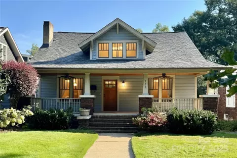 715 E Kingston Ave, Charlotte, NC 28203