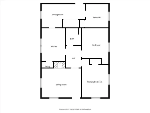Floorplan - 814 2nd Sw Ave SW, Conover, NC 28613 photo 2 of 2