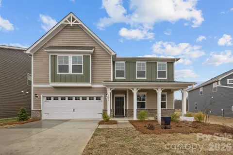 1014 Puddle Pond Rd, Indian Trail, NC 28079