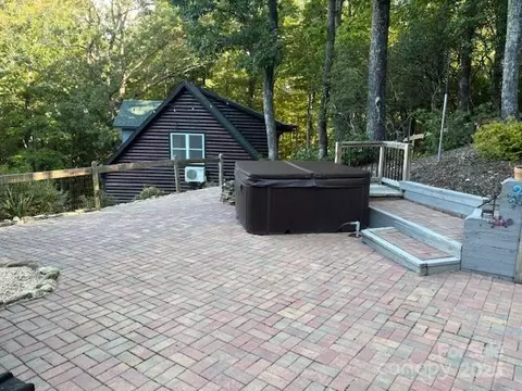Exterior - 1077 Melrose Mountain Rd, Tryon, NC 28782 photo 3 of 7