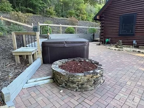 Exterior - 1077 Melrose Mountain Rd, Tryon, NC 28782 photo 5 of 7