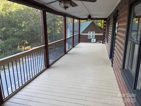 Exterior - 1077 Melrose Mountain Rd, Tryon, NC 28782 photo 7 of 7