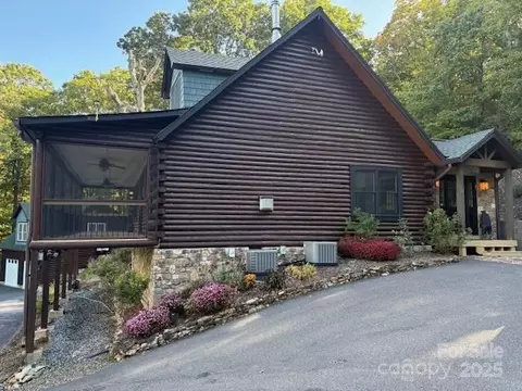Exterior - 1077 Melrose Mountain Rd, Tryon, NC 28782 photo 2 of 7