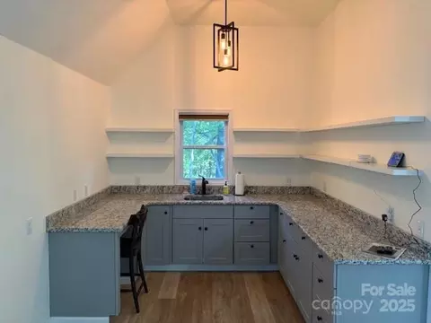 Kitchen - 1077 Melrose Mountain Rd, Tryon, NC 28782 photo 2 of 2