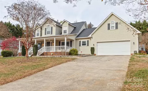 Exterior - 3233 6th Ne Ave NE, Conover, NC 28613 photo 2 of 2
