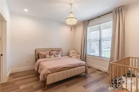 Bedroom - 602 Kames Nw Ct NW, Conover, NC 28613 photo 3 of 4