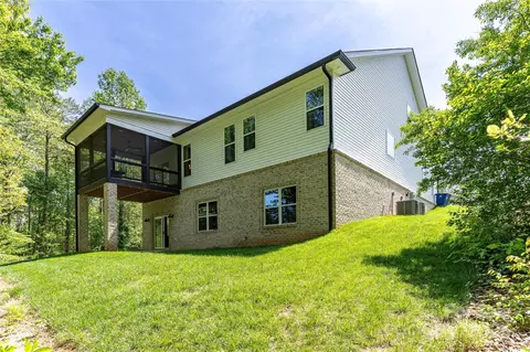 Exterior - 602 Kames Nw Ct NW, Conover, NC 28613 photo 7 of 8